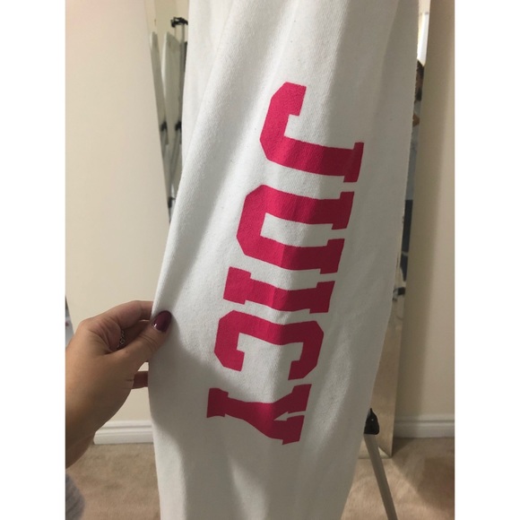JUICY COUTURE JOGGERS - Picture 3 of 4